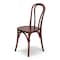 Atlas Commercial Products Madison Bentwood Chair, Cognac BWC45DB - alternate 1